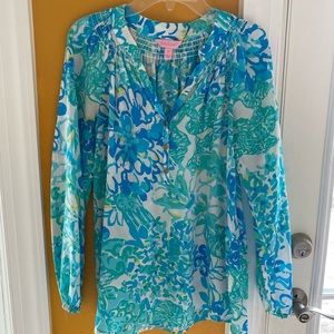 Lilly Pulitzer Blouse